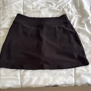 H&M Black Women's Mini Skirt w